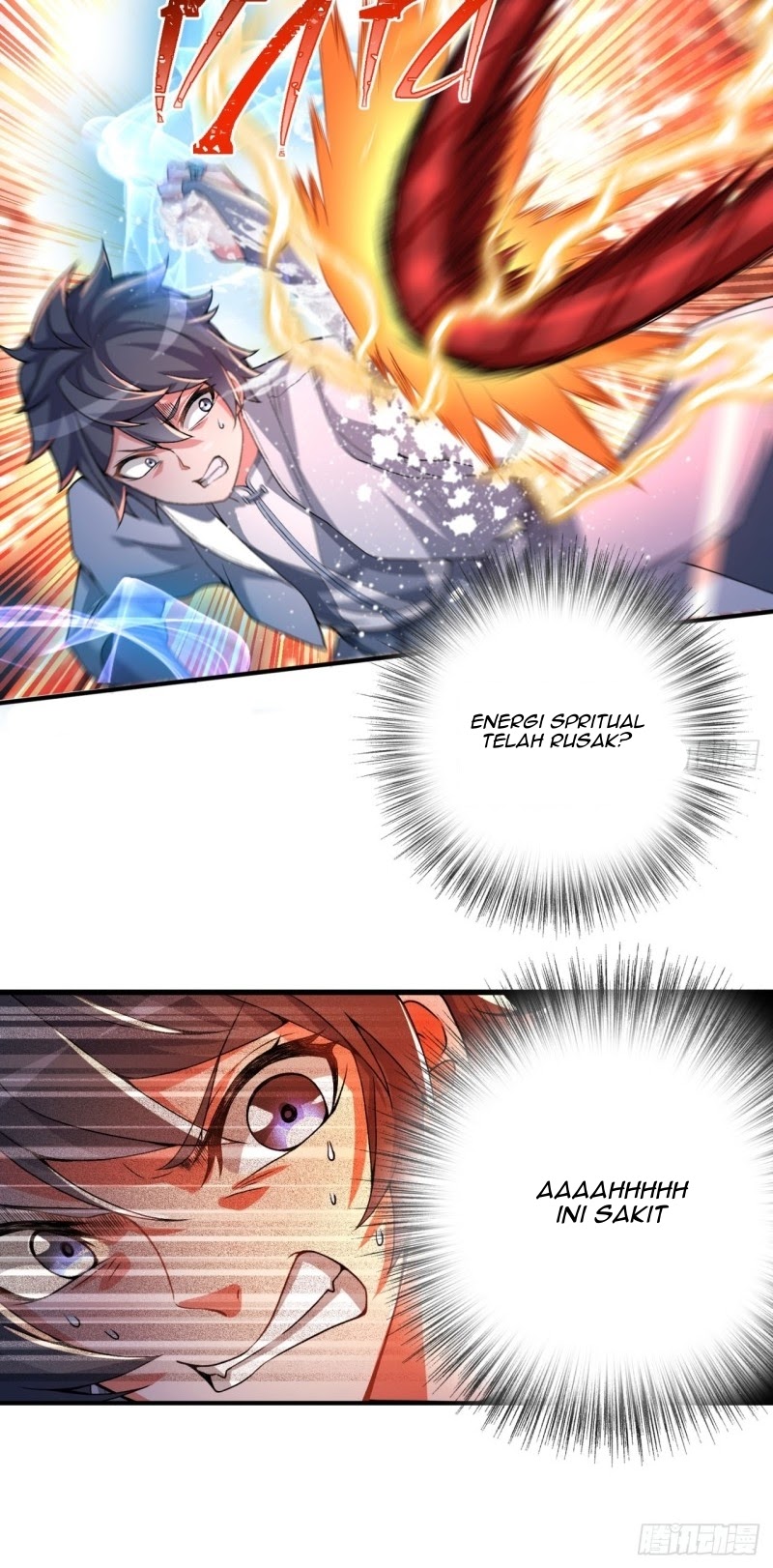 I Picked Up An Attributes Chapter 50 Gambar 33